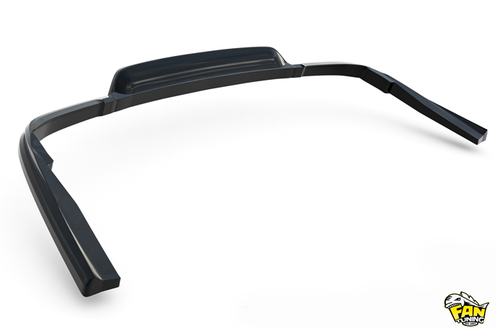 Аэродинамический обвес на Мерседес (Mercedes) SL R231