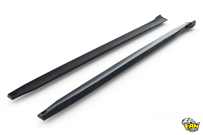 Аэродинамический обвес на Мерседес (Mercedes) W214 AMG E53