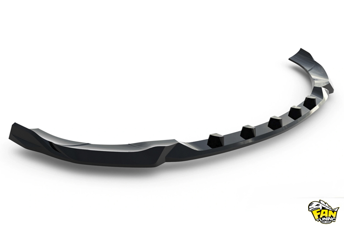 Аэродинамический обвес на Мерседес (Mercedes) W214 AMG E53