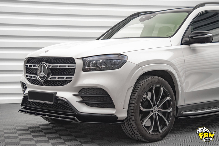 Аэродинамический обвес FT на Мерседес (Mercedes) GLS X167