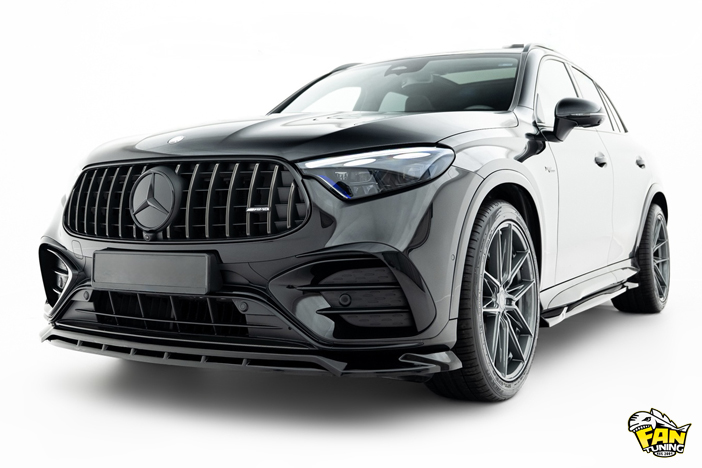 Аэродинамический обвес FT для Мерседеса (Mercedes) AMG GLC43 X254