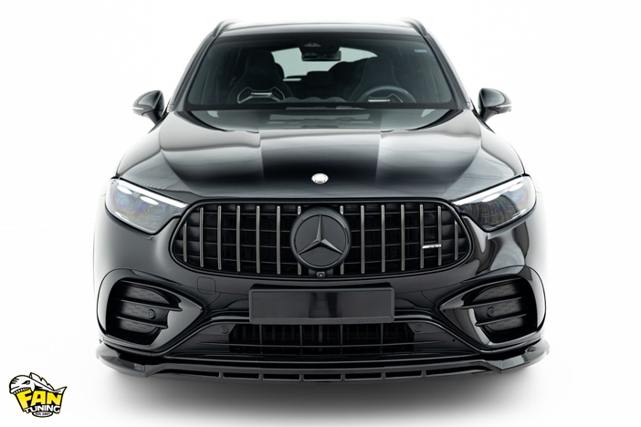 Аэродинамический обвес FT для Мерседеса (Mercedes) AMG GLC43 X254