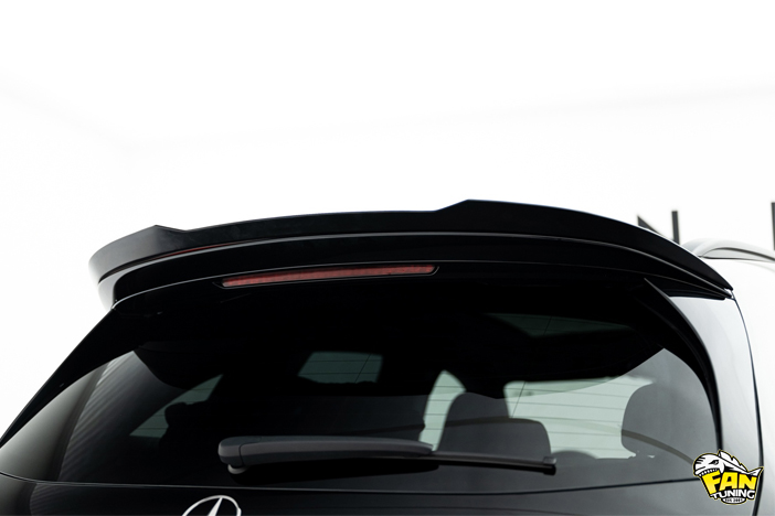 Аэродинамический обвес FT для Мерседеса (Mercedes) AMG GLC43 X254