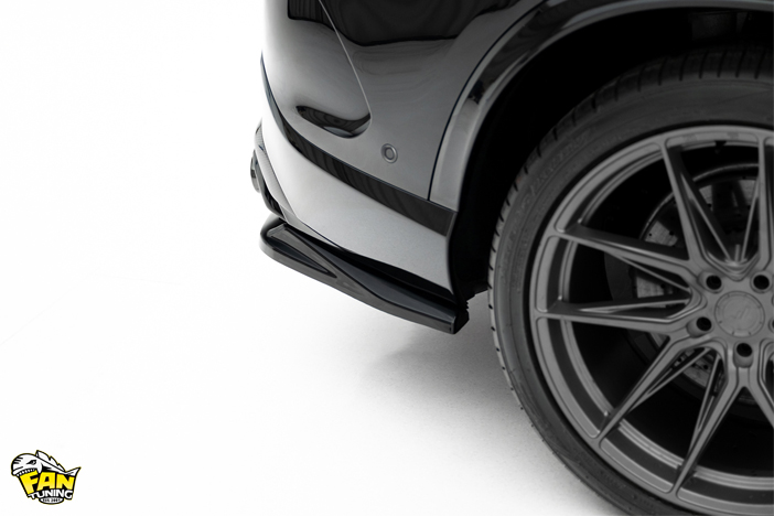 Аэродинамический обвес FT для Мерседеса (Mercedes) AMG GLC43 X254