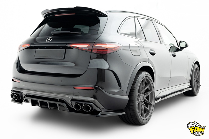 Аэродинамический обвес FT для Мерседеса (Mercedes) AMG GLC43 X254