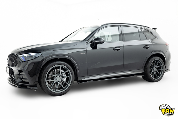 Аэродинамический обвес FT для Мерседеса (Mercedes) AMG GLC43 X254