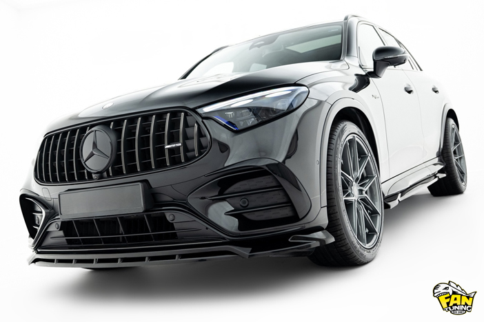 Аэродинамический обвес FT для Мерседеса (Mercedes) AMG GLC43 X254