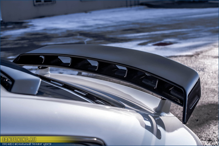 Аэродинамический обвес Диамант (Diamant) для Mercedes AMG GT