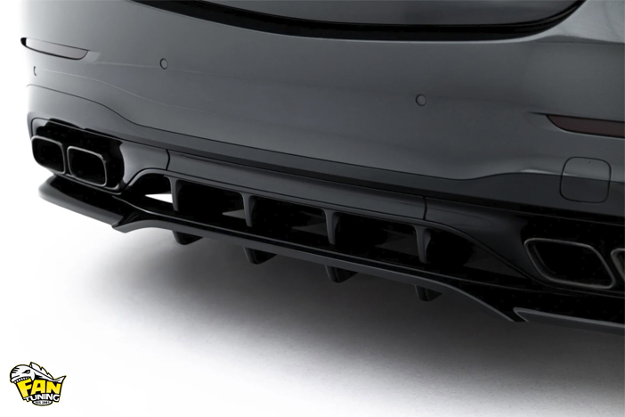 Аэродинамический обвес FT на Мерседес (Mercedes) AMG C63 W206