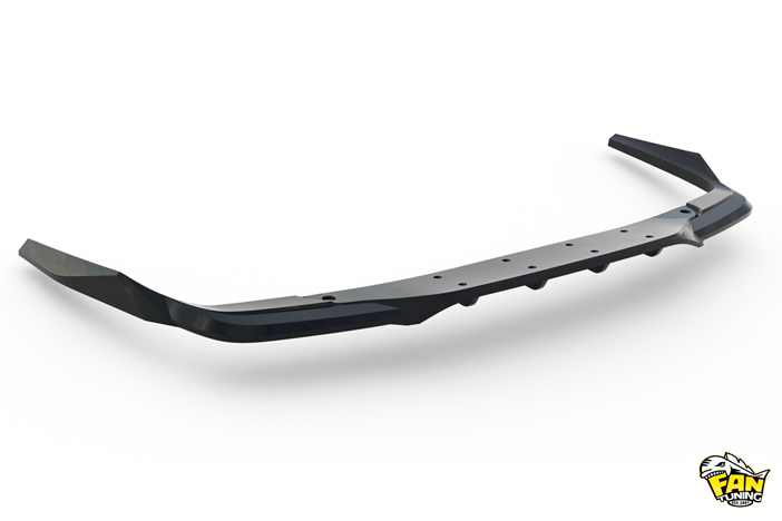 Аэродинамический обвес FT на Мерседес (Mercedes) AMG C63 W206