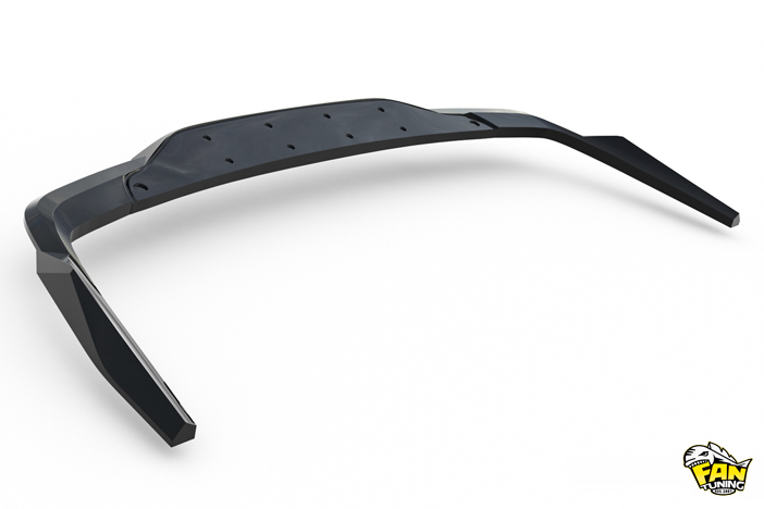 Аэродинамический обвес FT на Мерседес (Mercedes) AMG C63 W206