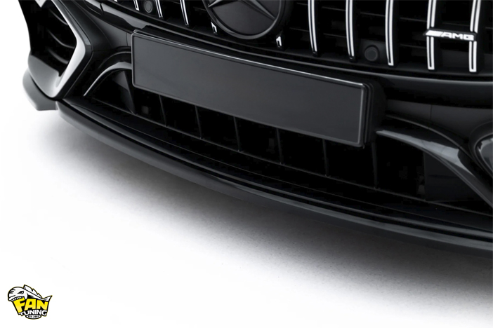 Аэродинамический обвес FT на Мерседес (Mercedes) AMG C63 W206