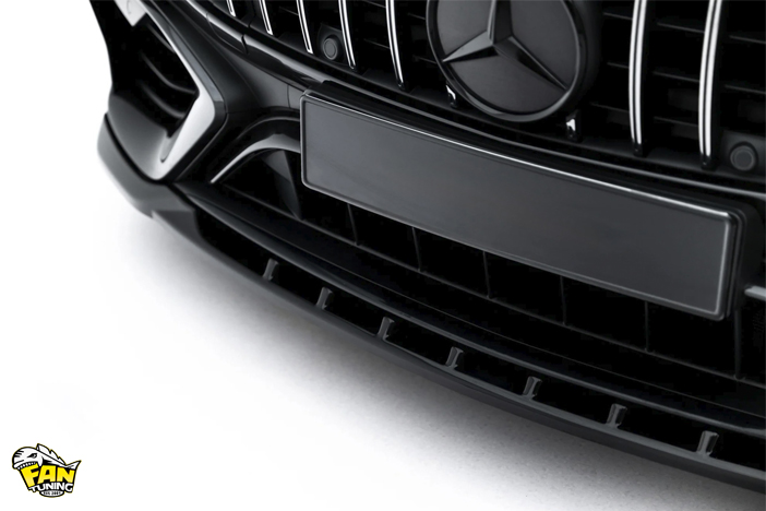 Аэродинамический обвес FT на Мерседес (Mercedes) AMG C63 W206