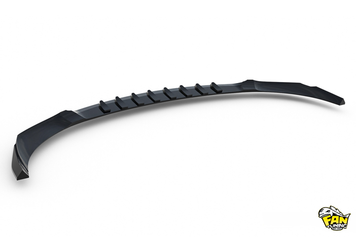 Аэродинамический обвес FT на Мерседес (Mercedes) AMG C63 W206