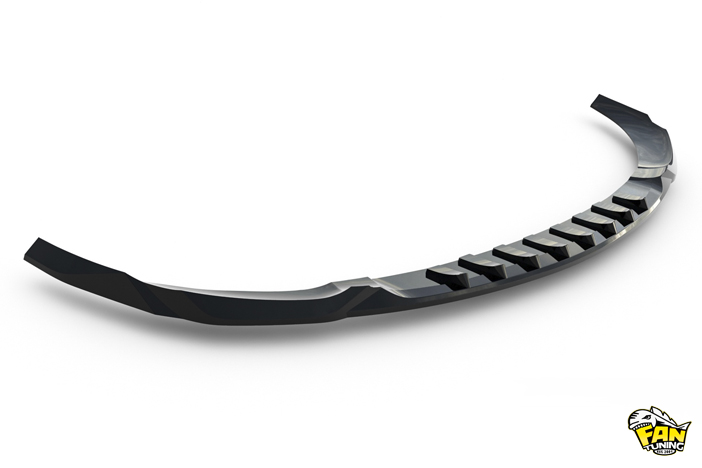 Аэродинамический обвес FT на Мерседес (Mercedes) AMG C63 W206