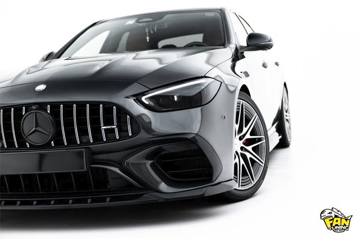 Аэродинамический обвес FT на Мерседес (Mercedes) AMG C63 W206