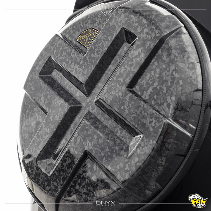 Аэродинамический обвес Оникс Концепт (ONYX Concept) на Мерседес (Mercedes) G63 W465