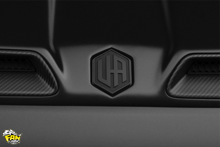 Аэродинамический обвес Widetrack от Urban Automotive на Мерседес (Mercedes) G63 W465