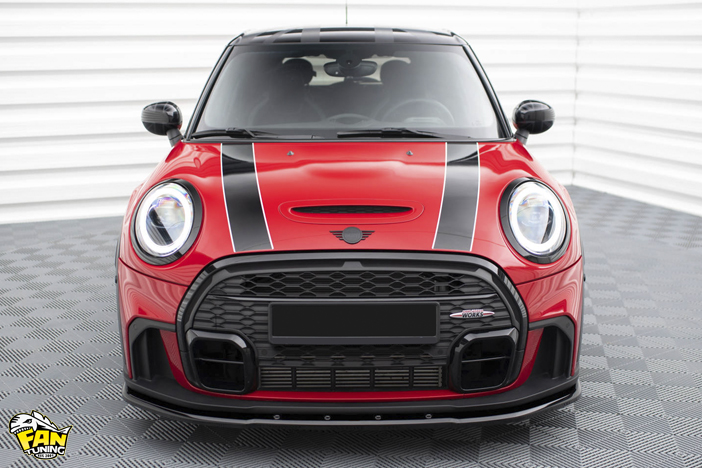 Аэродинамический обвес FT на Мини Купер (Mini Cooper) F56 John Cooper Works рестайлинг 2022+