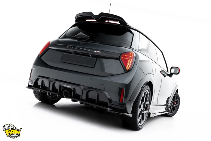 Аэродинамический обвес FT на Мини Купер (Mini Cooper) John Cooper Works (JCW) F65 2025+