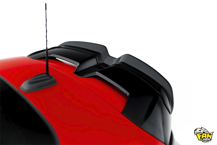 Аэродинамический обвес FT на Мини Купер (Mini Cooper) John Cooper Works (JCW) F65 2025+
