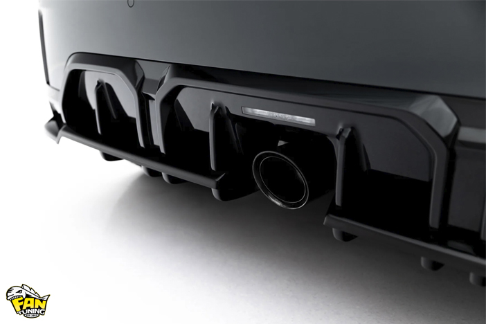 Аэродинамический обвес FT на Мини Купер (Mini Cooper) John Cooper Works (JCW) F65 2025+