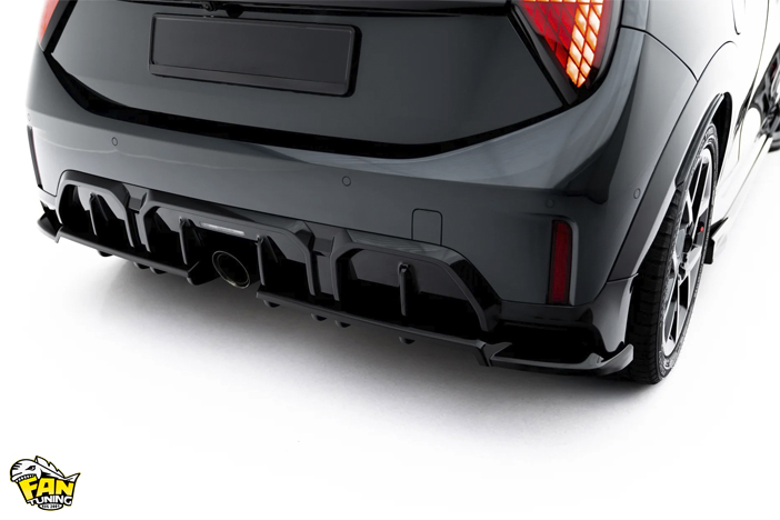 Аэродинамический обвес FT на Мини Купер (Mini Cooper) John Cooper Works (JCW) F65 2025+