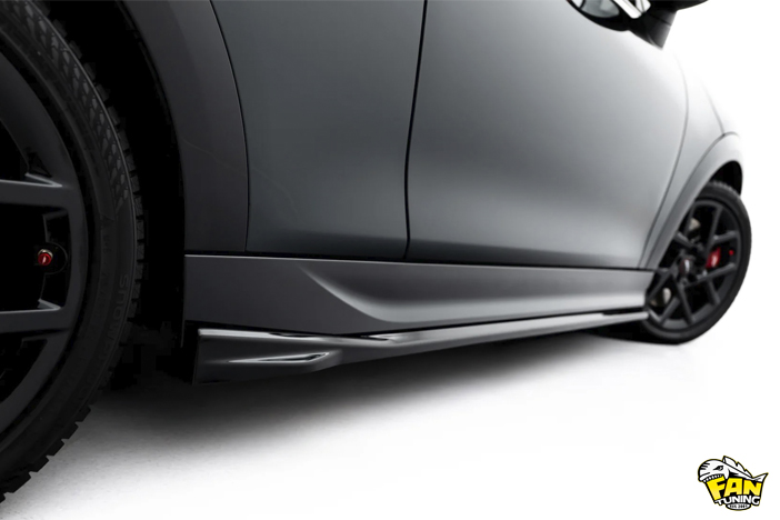 Аэродинамический обвес FT на Мини Купер (Mini Cooper) John Cooper Works (JCW) F65 2025+