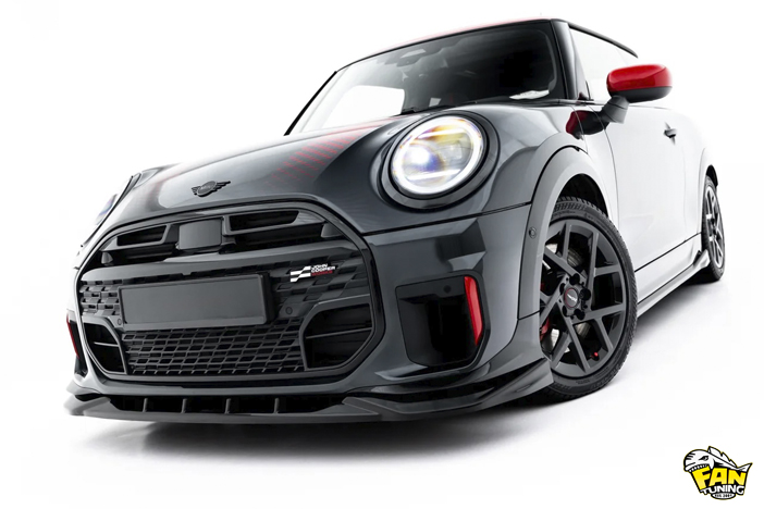 Аэродинамический обвес FT на Мини Купер (Mini Cooper) John Cooper Works (JCW) F65 2025+