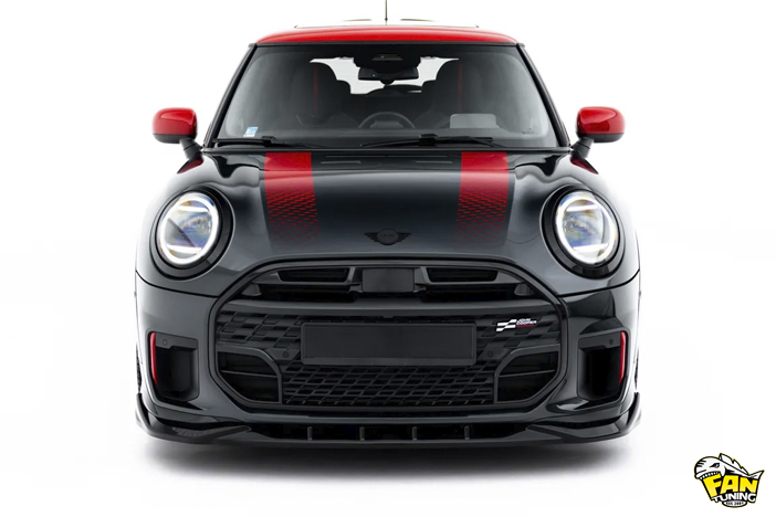 Аэродинамический обвес FT на Мини Купер (Mini Cooper) John Cooper Works (JCW) F65 2025+