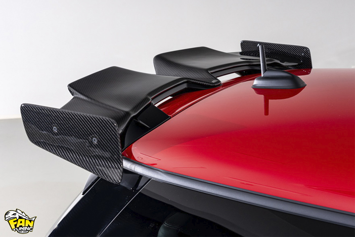 Новый тюнинг на Mini Cooper John Cooper Works F66 от японского ателье AIMGAIN