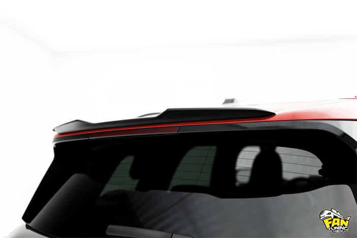 Аэродинамический обвес на Мини Кантримен (Mini Countryman) JCW John Cooper Works U25 Mk2 2023+
