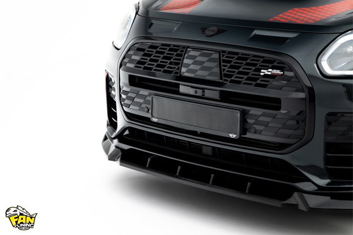Аэродинамический обвес на Мини Кантримен (Mini Countryman) JCW John Cooper Works U25 Mk2 2023+