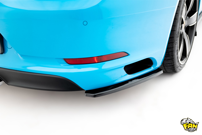 Аэродинамический обвес FT на Порше (Porsche) 911 Carrera 991