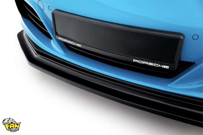 Аэродинамический обвес FT на Порше (Porsche) 911 Carrera 991