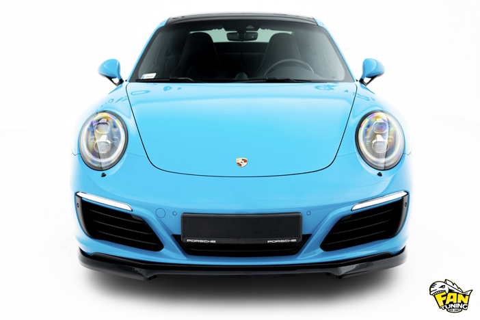 Аэродинамический обвес FT на Порше (Porsche) 911 Carrera 991
