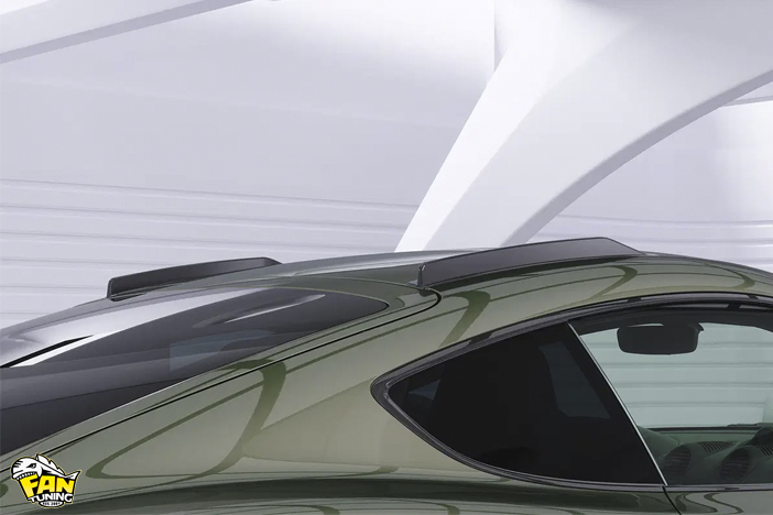 Аэродинамичевский обвес на Порше Бокстер/Кайман (Porsche Boxster/Cayman) 718 982C