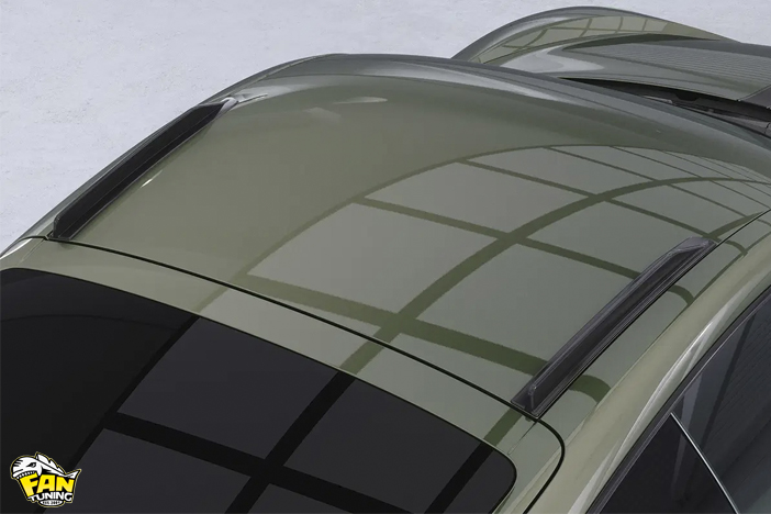 Аэродинамичевский обвес на Порше Бокстер/Кайман (Porsche Boxster/Cayman) 718 982C