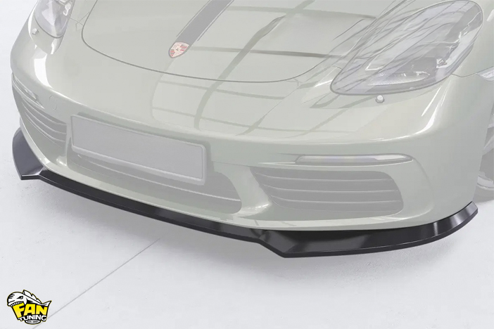 Аэродинамичевский обвес на Порше Бокстер/Кайман (Porsche Boxster/Cayman) 718 982C