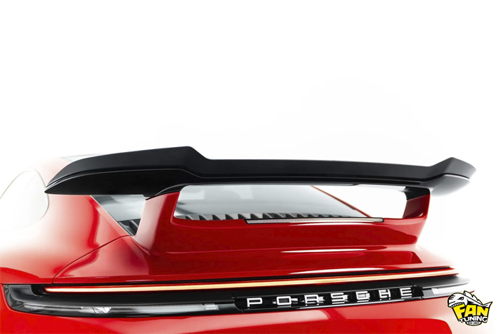 Аэродинамический обвес FT на Порше (Porsche) 911 Carrera 992 Aero/GTS рестайлинг 2025+