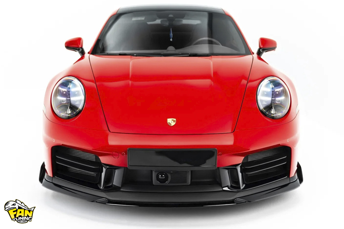 Аэродинамический обвес FT на Порше (Porsche) 911 Carrera 992 Aero/GTS рестайлинг 2025+