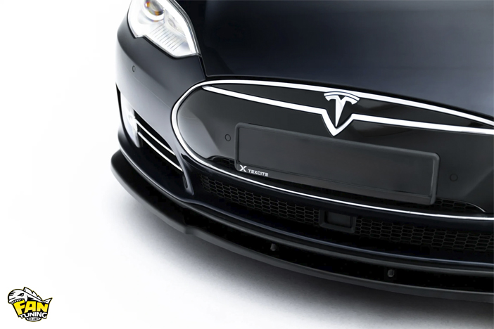 Аэродинамический обвес на Тесла (Tesla) Model S 2012-2016 г.в.