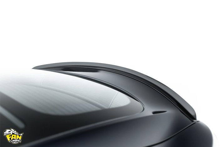 Аэродинамический обвес на Тесла (Tesla) Model S 2012-2016 г.в.