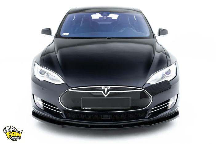Аэродинамический обвес на Тесла (Tesla) Model S 2012-2016 г.в.