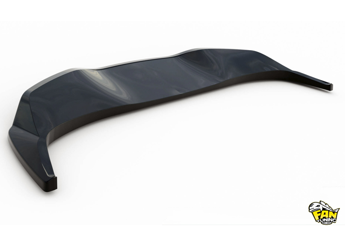 Аэродинамический обвес на Теслу (Tesla) Model Y рестайлинг 2020-2025 г.в.