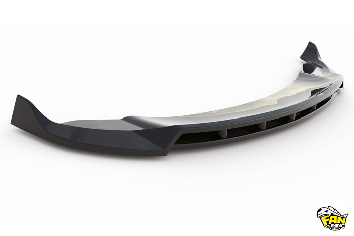 Аэродинамический обвес на Теслу (Tesla) Model Y рестайлинг 2020-2025 г.в.