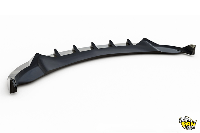 Аэродинамический обвес на Теслу (Tesla) Model Y рестайлинг 2020-2025 г.в.