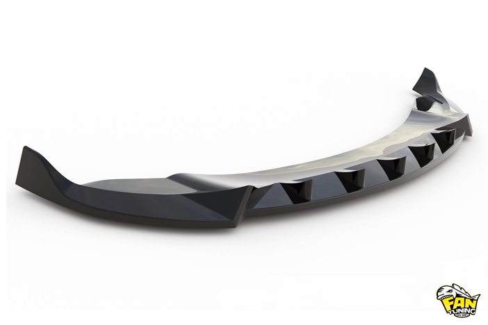 Аэродинамический обвес на Теслу (Tesla) Model Y рестайлинг 2020-2025 г.в.