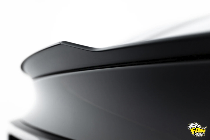 Аэродинамический обвес на Теслу (Tesla) Model Y рестайлинг 2025 года