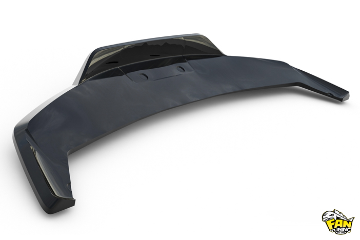 Аэродинамический обвес на Теслу (Tesla) Model Y рестайлинг 2025 года